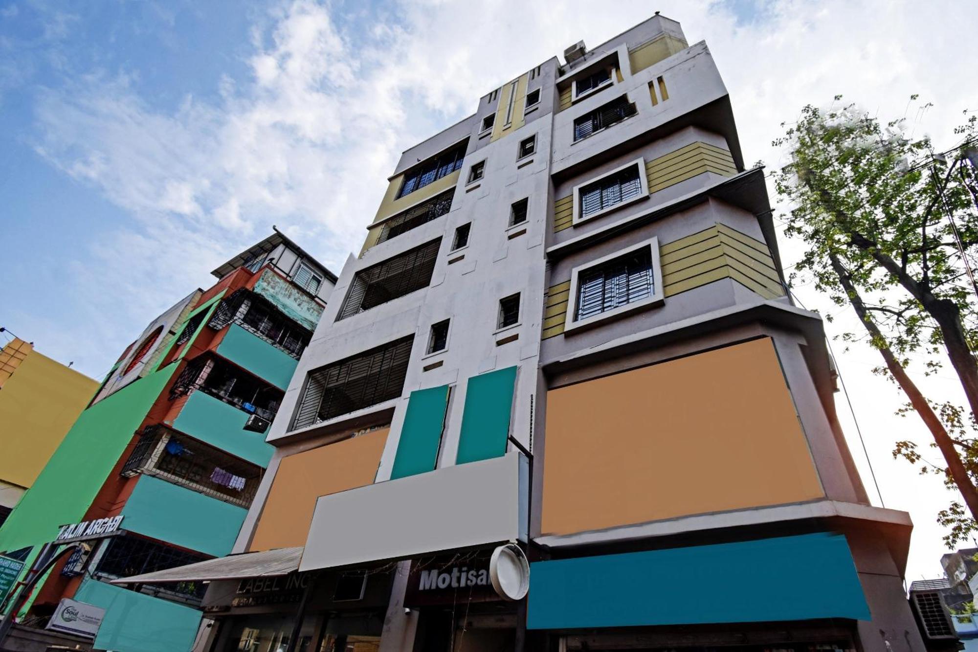Collection O Motisarai Hotel Kolkata Exterior photo