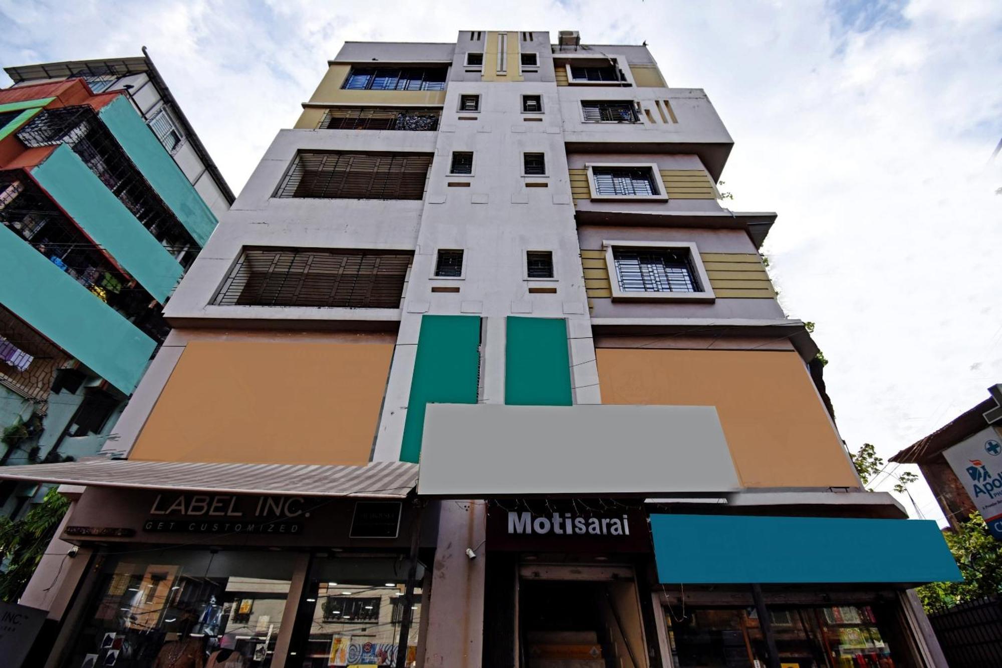Collection O Motisarai Hotel Kolkata Exterior photo