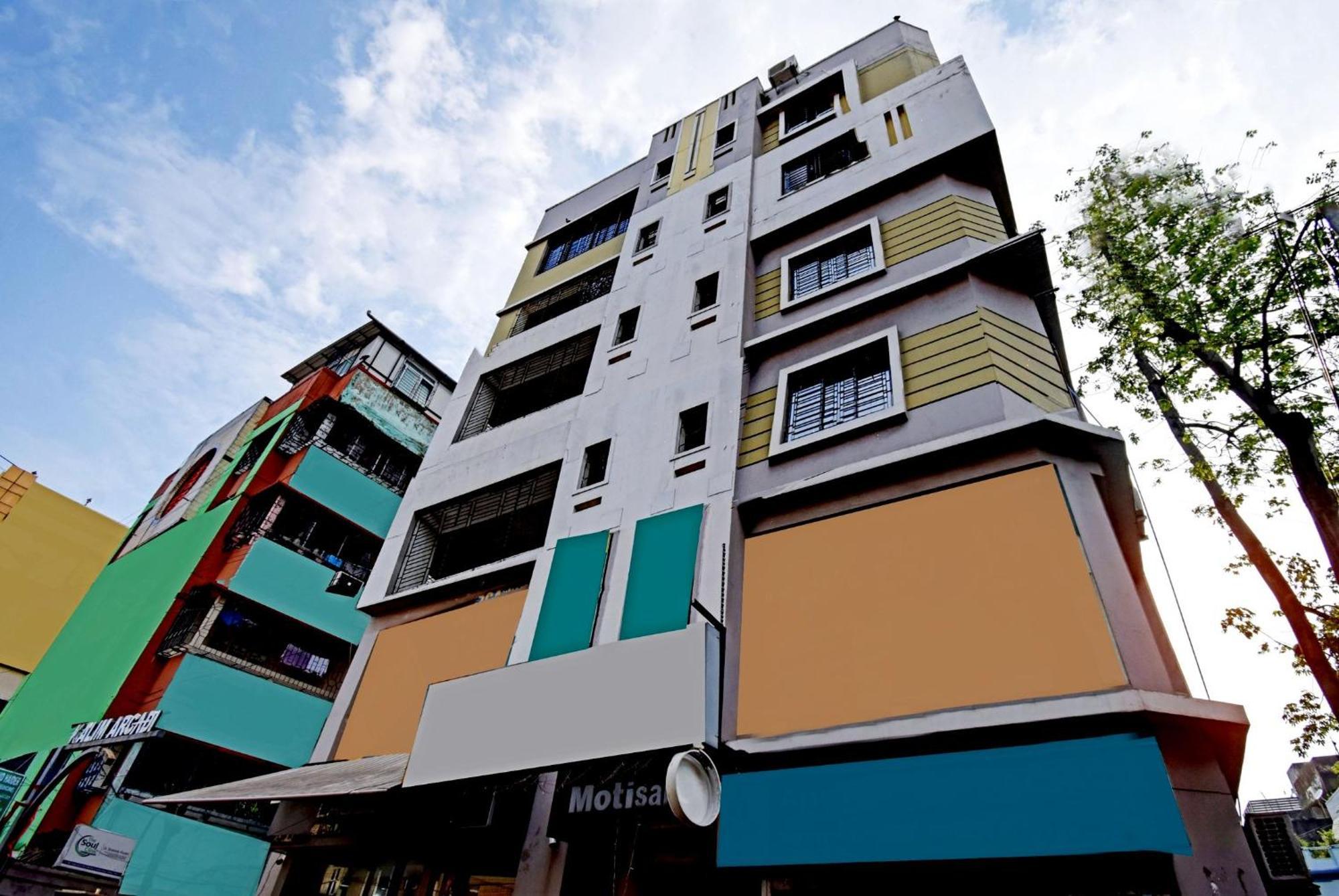 Collection O Motisarai Hotel Kolkata Exterior photo