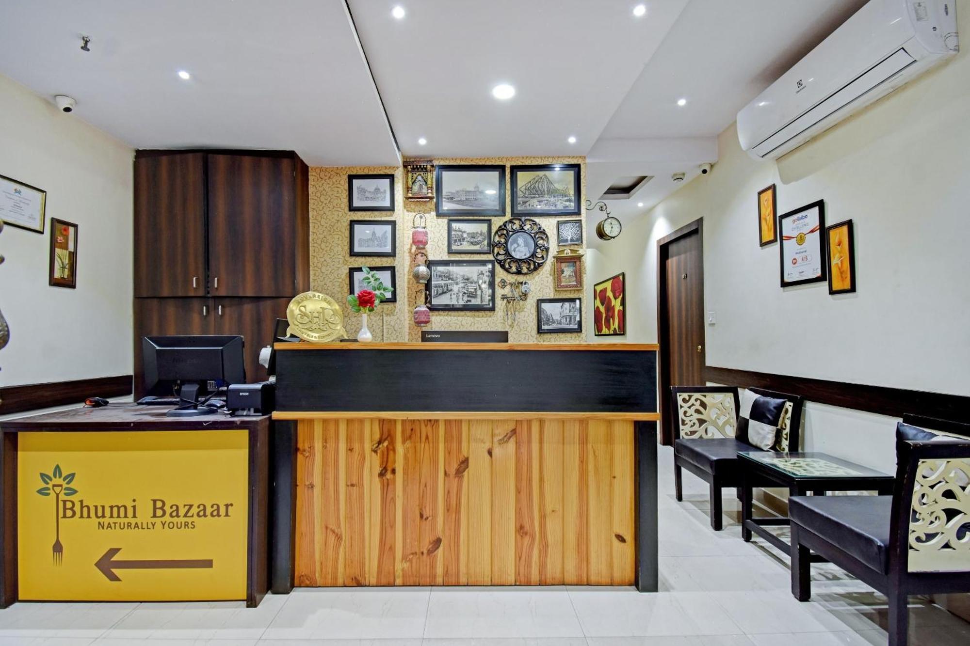 Collection O Motisarai Hotel Kolkata Exterior photo