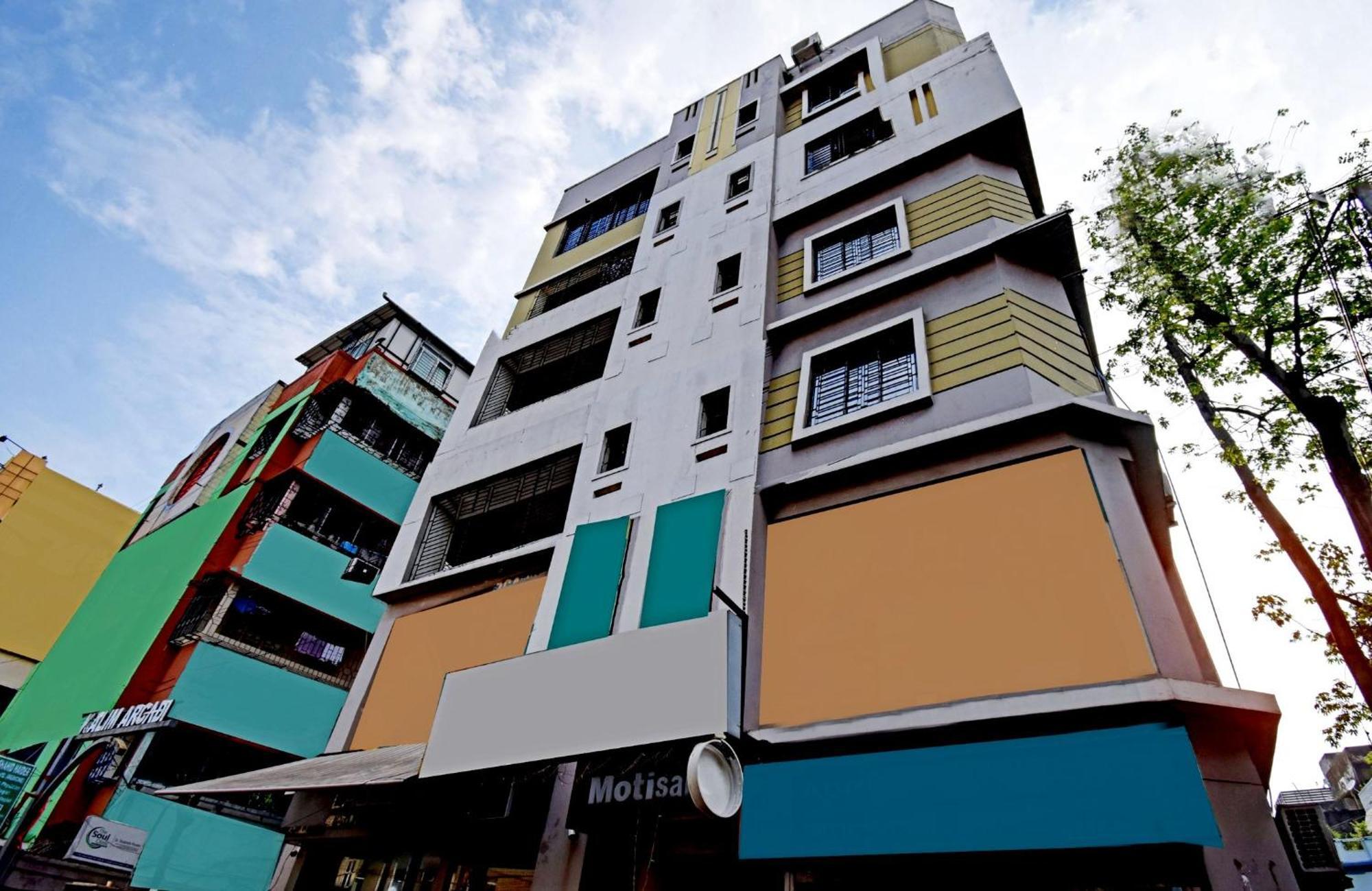 Collection O Motisarai Hotel Kolkata Exterior photo